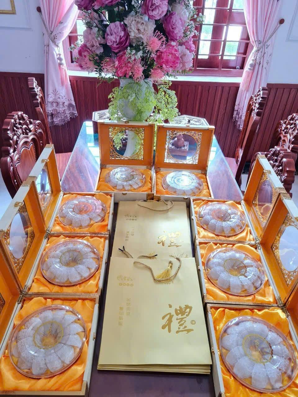 Bộ quà Yến Sào Gia Tường